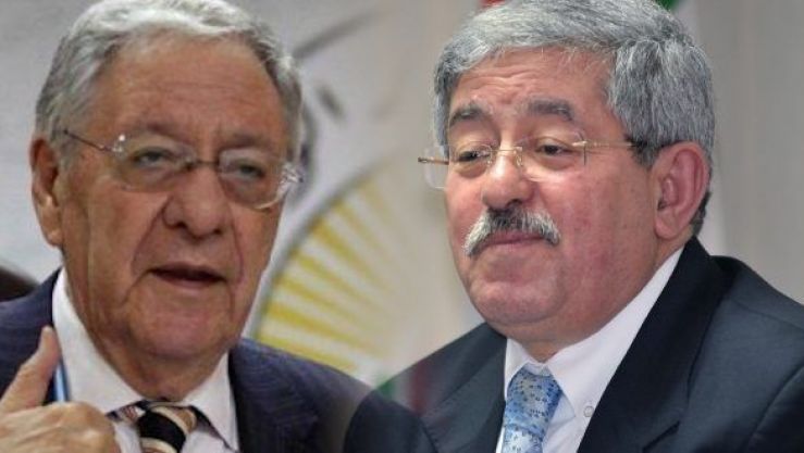 أويحيى وولد عباس