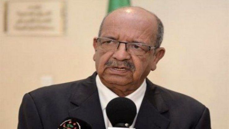 عبد القادر مساهل