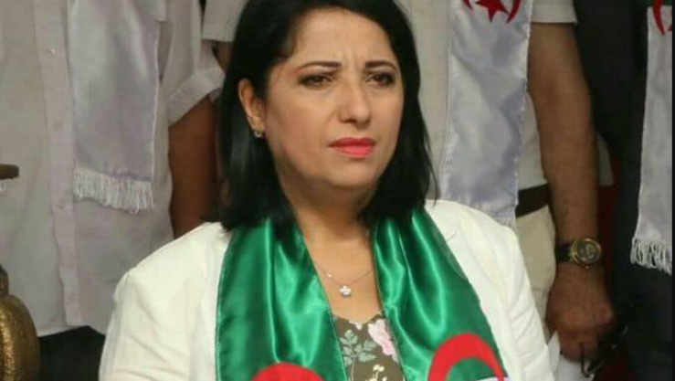 فاطمة الزهراء زرواطي