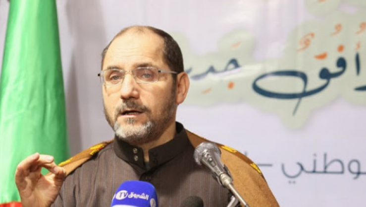 عبد الرزاق مقري