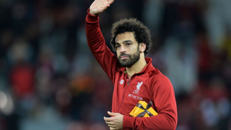 محمد صلاح