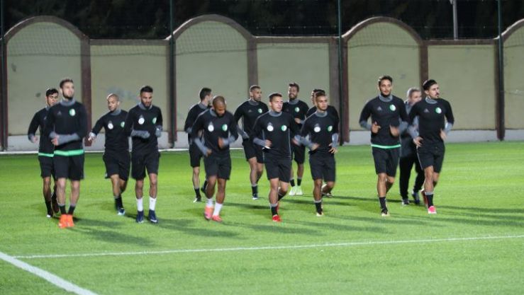 المنتخب الجزائري