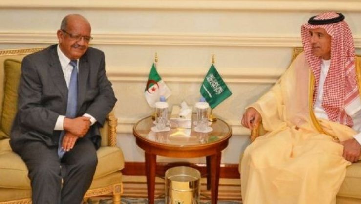 مساهل مع الجبير