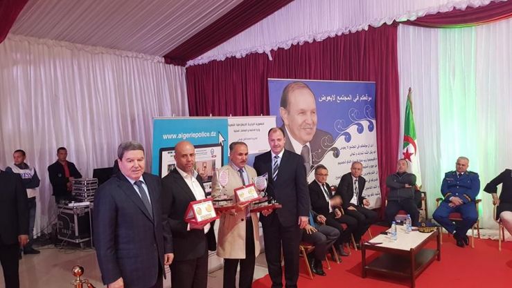 تكريم الرياضيين