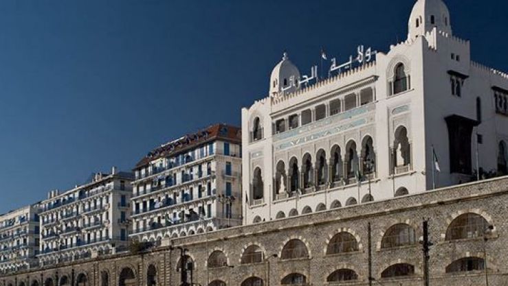 ولاية الجزائر