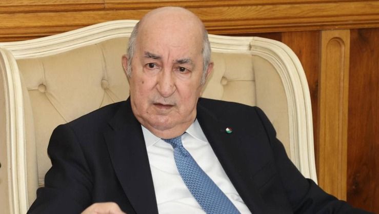 الرئيس تبون في حوار مع جريدة l’Opinion الفرنسية .. “حذرتُ الرئيس ماكرون أنه سيرتكب خطأ فادحًا في قضية الصحراء الغربية”