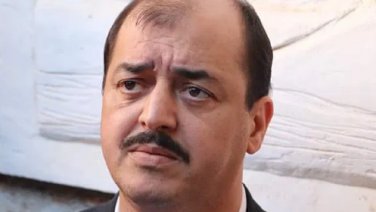 فارس مسدور