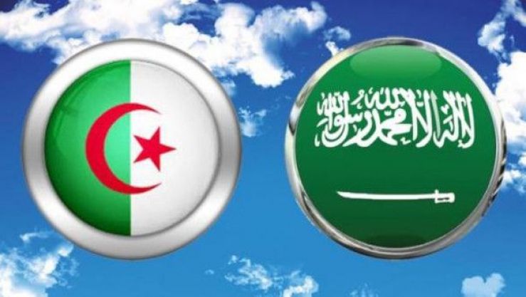 الجزائر والسعودية