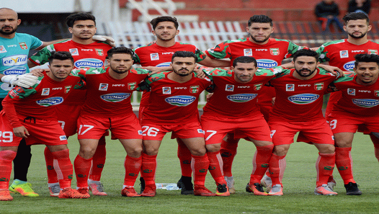 شبيبة بجاية، وفاق سطيف