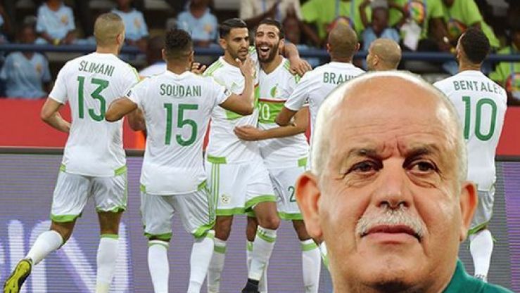 رابح سعدان