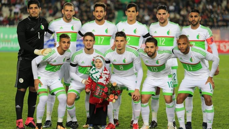 المنتخب الوطني