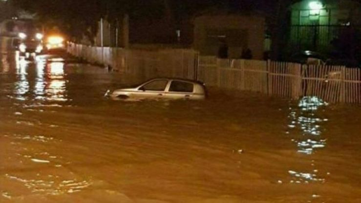 بِركة في بن عكنون !