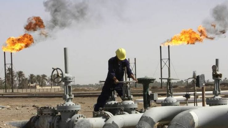 الغاز