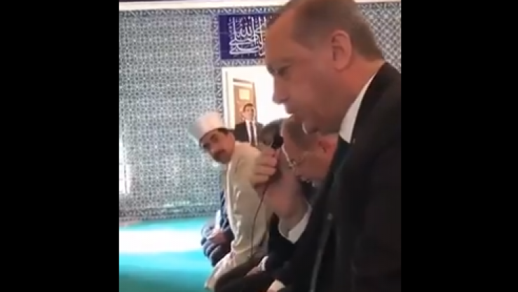 الرئيس التركي