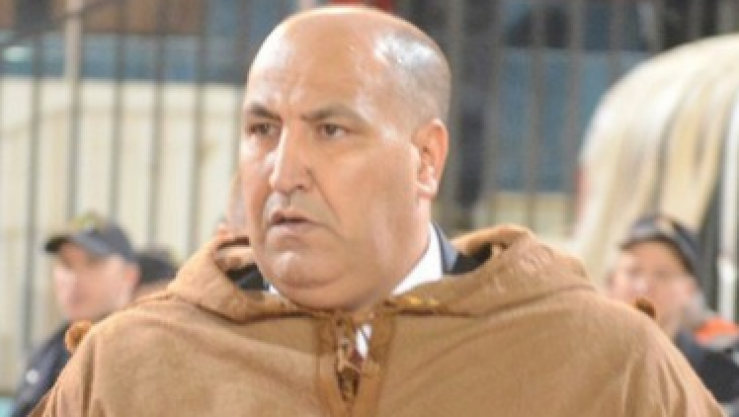 حمار وقرباج