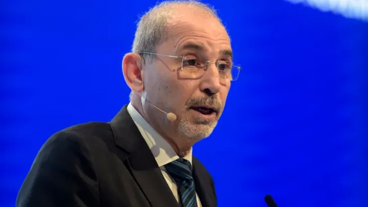 أيمن الصفدي نائب رئيس الوزراء وزير الخارجية وشؤون المغتربين الأردني