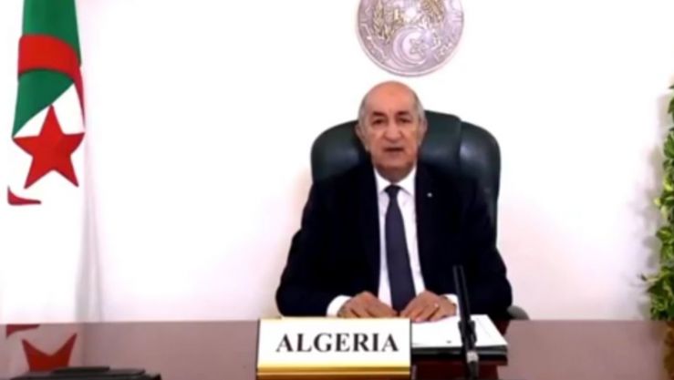 رئيس الجمهورية
