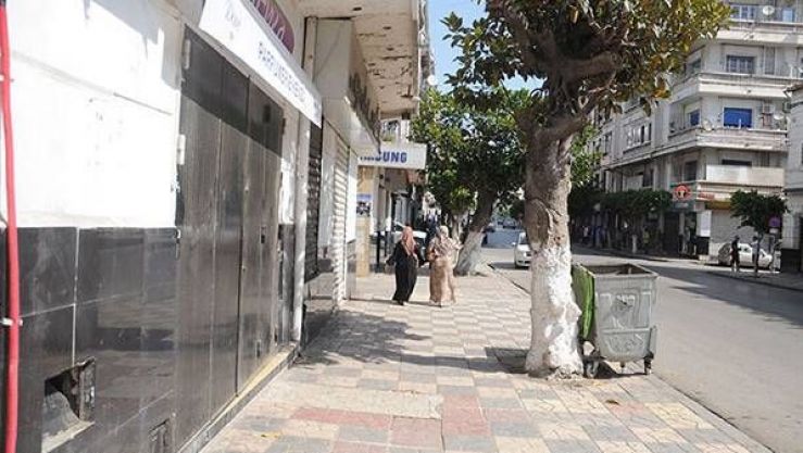 عقوبات ضد التجار المخالفين
