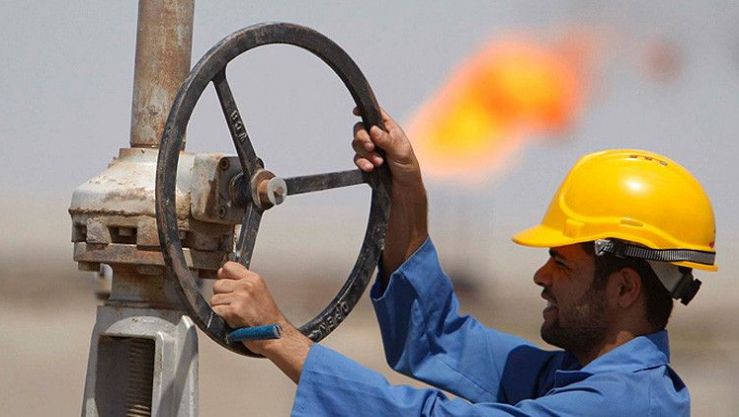 إنتاج النفط