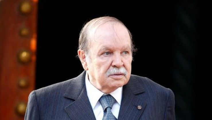 رئيس الجمهورية