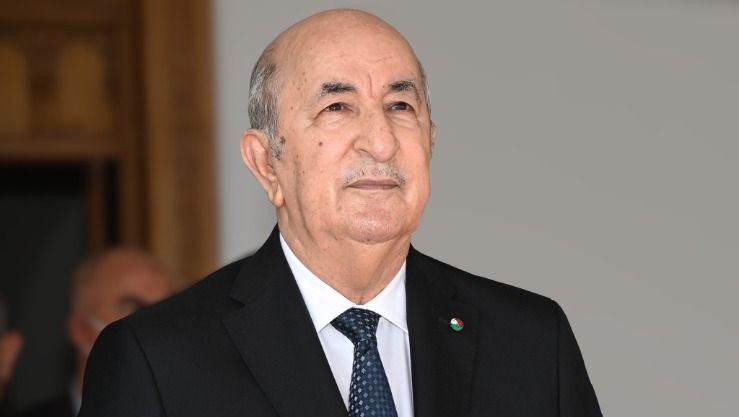 رئيس الجمهورية يوجه رسالة بمُناسبة الذكرى الـ65 المُخلدة لمُظاهرات 11 ديسمبر 1960