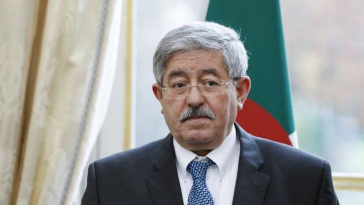 الوزير الأول أحمد أويحيى