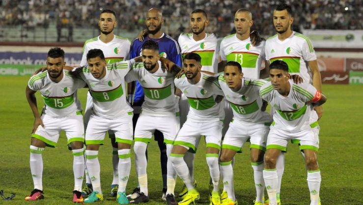 المنتخب الوطني