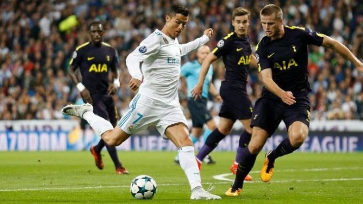 ريال مدريد توتنهام