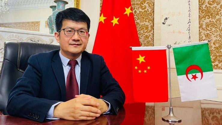 سفير الصين: الشراكة الاستراتيجية الجزائرية-الصينية الشاملة ستستمر في الارتقاء