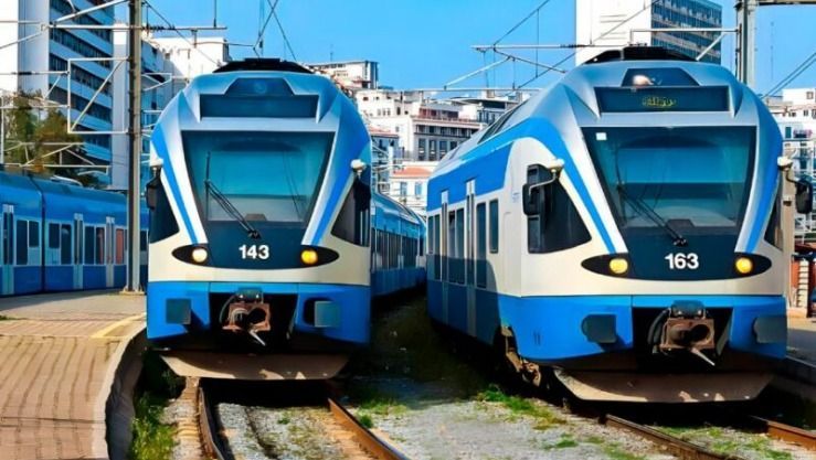 عرض ترويجي جديد لخطوط السكة الحديدية