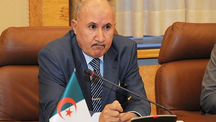 وزير السياحة عبد الوهاب نوري
