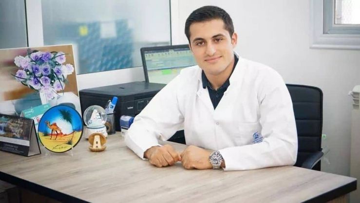 ... الدكتور عبد الباسط معوط