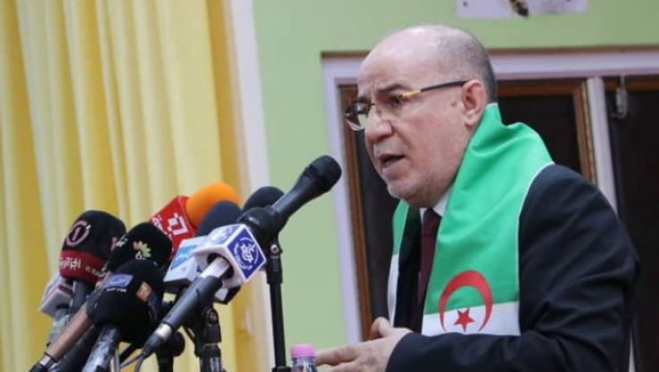 وزير الشؤون الدينية والأوقاف يوسف بلمهدي