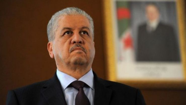 عبد المالك سلال