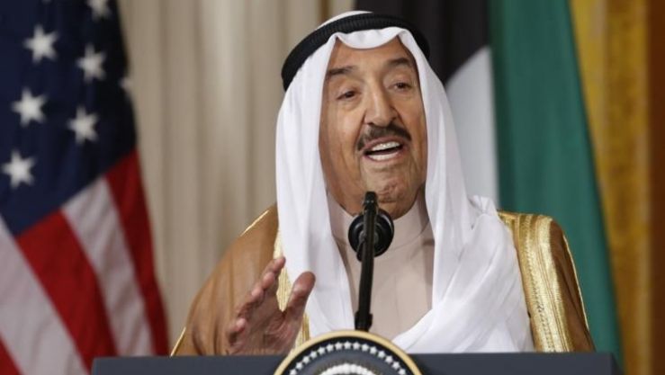 أمير الكويت