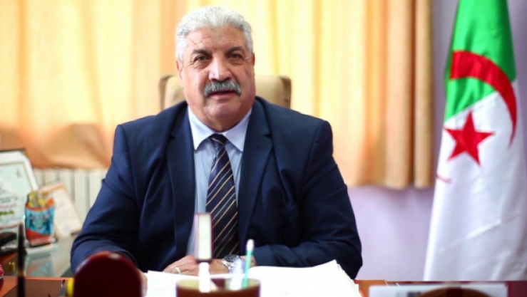 وزير التعليم العالي الطيب بوزيد