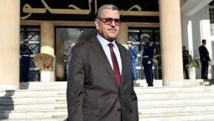 الوزير الأول