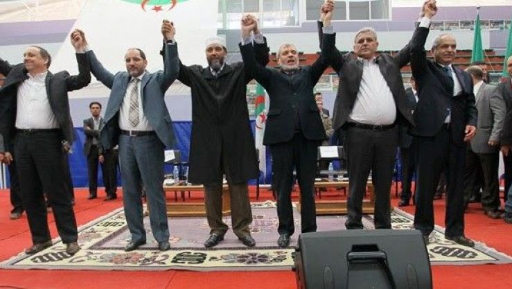 المعارضة
