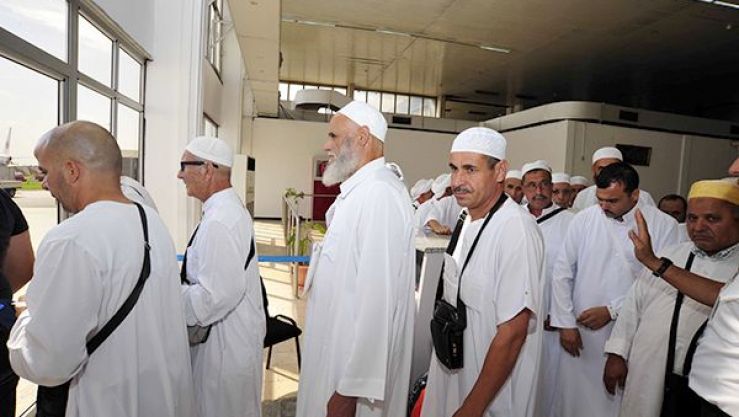 حجاج الجزائر
