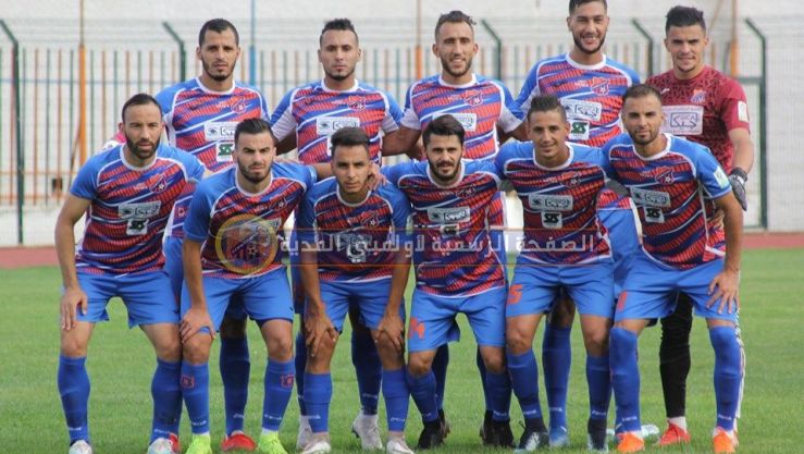 أولمبي المدية