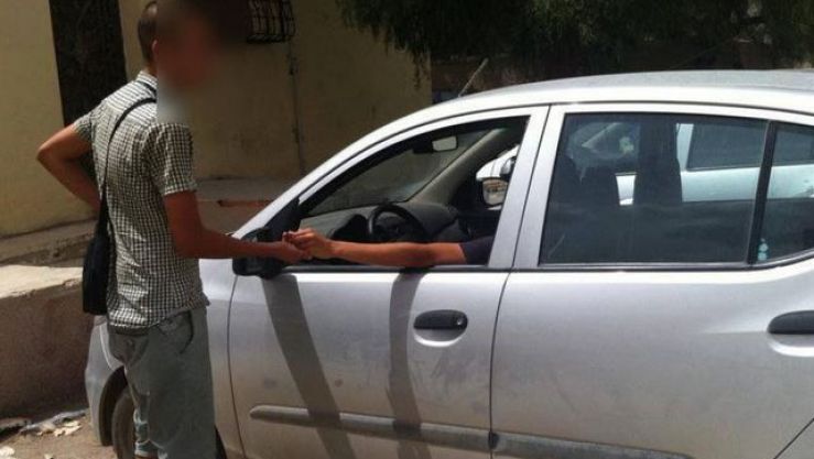 الحظائر العشوائية