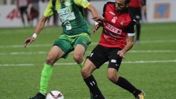 إتحاد العاصمة شبيبة الساورة