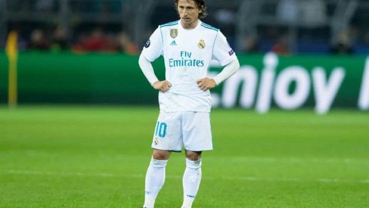 مودريتش