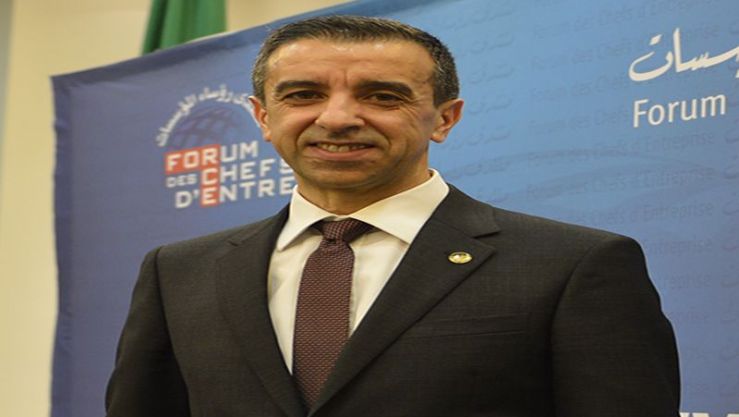 رئيس منتدى رؤساء المؤسسات علي حداد