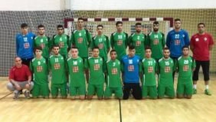 المنتخب الوطني لكرة اليد أقل من 21 سنة