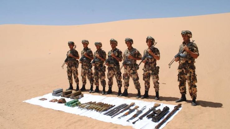 عملية نوعية جديدة للجيش الوطني الشعبي