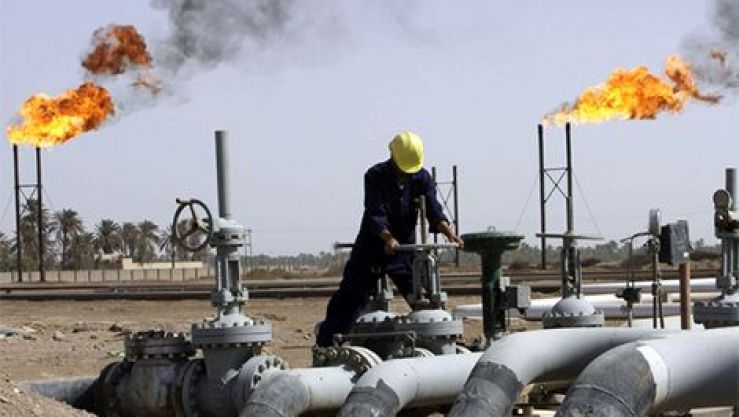 إنتاج النفط
