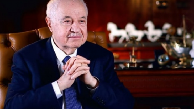 طلال أبو غزالة