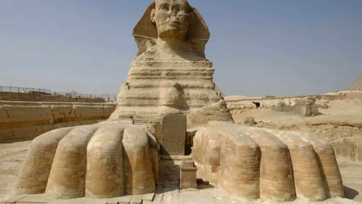 تمثال أبو الهول