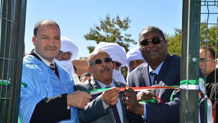 الوزير حطاب